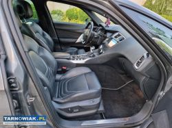 Citroen ds5 2012r. 2.0hdi *navi *panorama *alu 18 - Obrazek 4