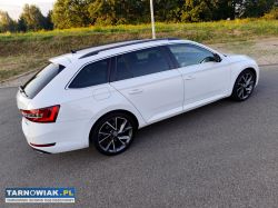 Skoda superb 2.0 tdi - Obrazek 3
