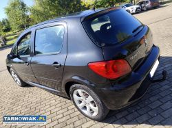 Peugeot 307 1.6 2007r - Obrazek 3