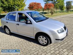 Skoda fabia 1.2 2003rok - Obrazek 3