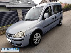 Opel combo 1.3 2007r - Obrazek 1