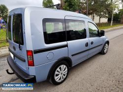 Opel combo 1.3 2007r - Obrazek 2