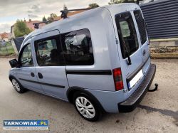 Opel combo 1.3 2007r - Obrazek 3