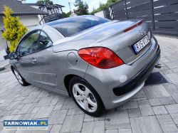 Peugeot 207 cc 1.6 2008r - Obrazek 2