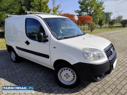 Fiat doblo 1.3 2007rok - Obrazek 1