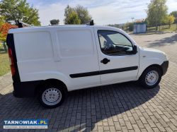 Fiat doblo 1.3 2007rok - Obrazek 2