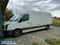 Volkswagen Crafter 2.5TDI 136km 11r - Obrazek 2