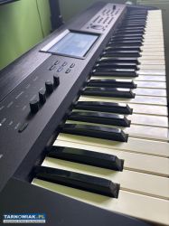 Korg Krome 61 – stacja robocza, w pełni sprawna - Obrazek 1