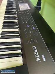 Korg Krome 61 – stacja robocza, w pełni sprawna - Obrazek 4