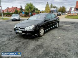 Citroen c5 2.2hdi 170 km 07r - Obrazek 1