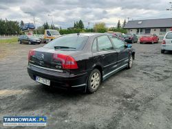 Citroen c5 2.2hdi 170 km 07r - Obrazek 3