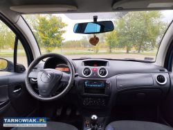 Citroen c3 1.1 lpg 2006rok - Obrazek 4