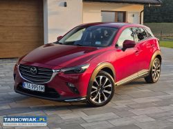 Mazda CX-3 2.0 Skyactiv, automat, bezwypadkowa - Obrazek 1