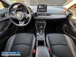 Mazda CX-3 2.0 Skyactiv, automat, bezwypadkowa - Obrazek 3