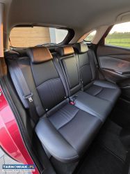 Mazda CX-3 2.0 Skyactiv, automat, bezwypadkowa - Obrazek 4