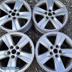 4 felgi aluminiowe 16 Chevrlotet/Opel z czujnikiem - Obrazek 1