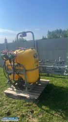 Opryskiwacz 400l tolmet jak nowy 12m - Obrazek 3
