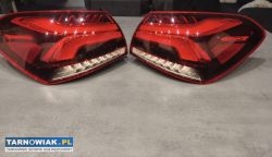 Lampy tylne Mercedes A W177 USA - Obrazek 1