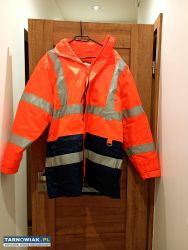 Kurtka odblaskowa safestyle - Obrazek 1