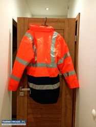 Kurtka odblaskowa safestyle - Obrazek 2
