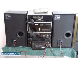 Wieża technics sa-eh790 pilot kolumny. Dostawa. - Obrazek 4