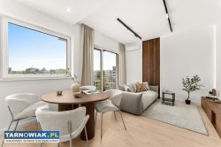 Nowe, 3 - pokojowe wykończone mieszkanie 46,7 m2 - Obrazek 2