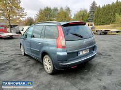 Citroen c4 picasso 1.6hdi 109km 07r 7os - Obrazek 3