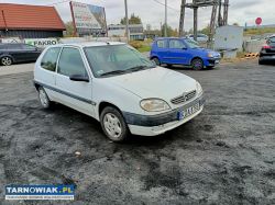Citroen saxo 1.5d 57km 00r - Obrazek 1