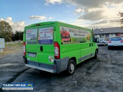 Peugeot boxer 2.2hdi 120km 07r - Obrazek 4