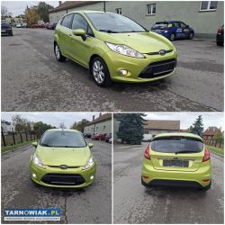 Ford Fiesta Automat - Obrazek 1