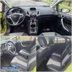 Ford Fiesta Automat - Obrazek 2