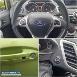 Ford Fiesta Automat - Obrazek 4