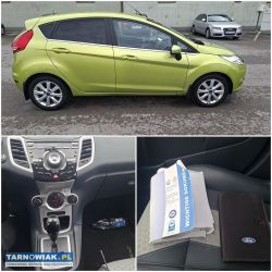 Ford Fiesta Automat - Obrazek 3