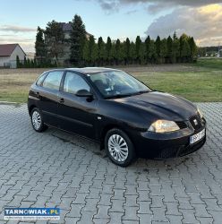 Seat Ibiza 1.4 benzyna 2007r - Obrazek 1