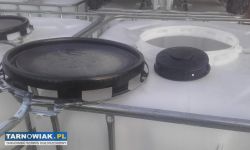 Mauzer beczka 1000l - Obrazek 1