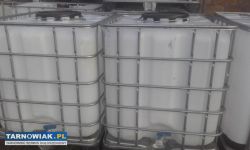 Mauzer beczka 1000l - Obrazek 4