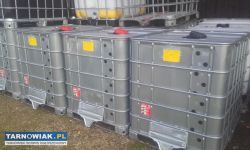 Mauzer beczka pojemnik 1000l - Obrazek 1