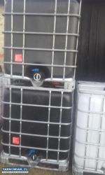 Mauzer beczka pojemnik 1000l - Obrazek 4