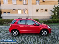 Suzuki Sx4 2009r. 1.6Benz Niski Przebieg - Obrazek 3