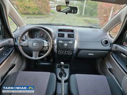 Suzuki Sx4 2009r. 1.6Benz Niski Przebieg - Obrazek 4