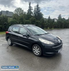 Peugeot 207 1.4 benzyna 2007r - Obrazek 2