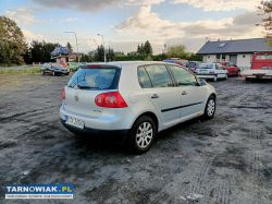 Volkswagen golf 1.6fsi 115km 05r - Obrazek 4