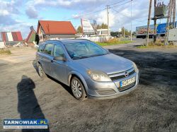 Opel astra 1.7cdti 80km 05r - Obrazek 1