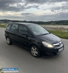 Opel Zafira B 1.6 benzyna 2008r - Obrazek 2