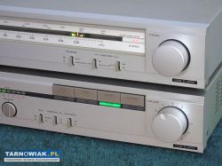 Wzmacniacz i Tuner Hitachi świetne stereo Vintage. - Obrazek 3