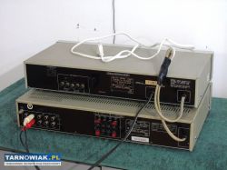 Wzmacniacz i Tuner Hitachi świetne stereo Vintage. - Obrazek 4