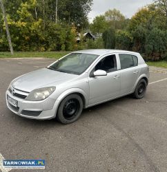 Opel astra h 1.7 diesel 2005r - Obrazek 2