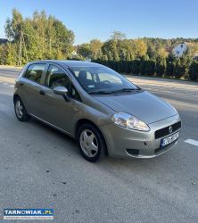Fiat Punto 1.3 diesel 2007r - Obrazek 1