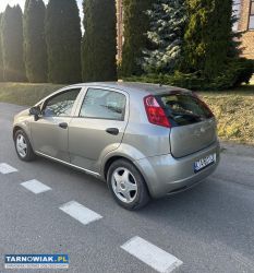 Fiat Punto 1.3 diesel 2007r - Obrazek 2
