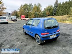 Fiat Seicento 900 00r - Obrazek 3
